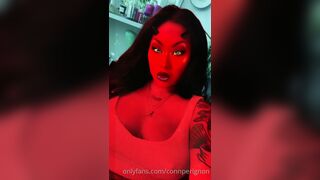 Connperignon (Connie Perignon aka connieperignon) Taiwanese Queen Supreme & Internet Harlot meetperignon 48