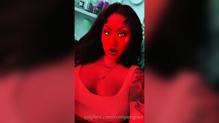 Connperignon (Connie Perignon aka connieperignon) Taiwanese Queen Supreme & Internet Harlot meetperignon 48