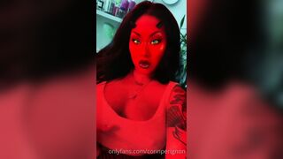 Connperignon (Connie Perignon aka connieperignon) Taiwanese Queen Supreme & Internet Harlot meetperignon 48