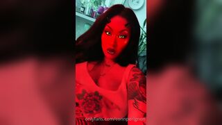 Connperignon (Connie Perignon aka connieperignon) Taiwanese Queen Supreme & Internet Harlot meetperignon 48