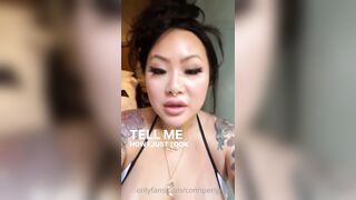 Connperignon (Connie Perignon aka connieperignon) Taiwanese Queen Supreme & Internet Harlot meetperignon 51