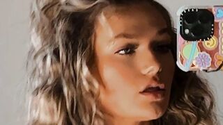 Delareilley (Dela Reilley) OnlyFans Leaks Delaney Glorious Blonde Wants Suga Porn Video 11