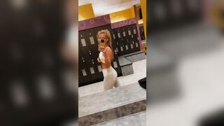 Delareilley (Dela Reilley) OnlyFans Leaks Delaney Glorious Blonde Wants Suga Porn Video 14