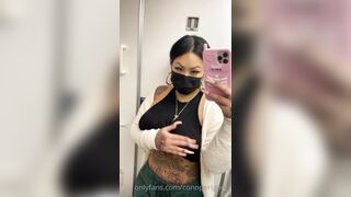 Connperignon (Connie Perignon aka connieperignon) Taiwanese Queen Supreme & Internet Harlot meetperignon 24