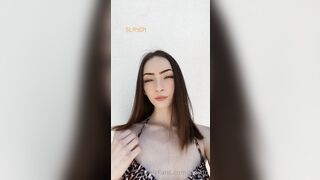 Slaydn (slaydnfox aka pnwdriven) OnlyFans Leaks brz_slaydn Cute Redhead Car Girl Next Door 9