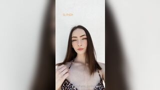 Slaydn (slaydnfox aka pnwdriven) OnlyFans Leaks brz_slaydn Cute Redhead Car Girl Next Door 9