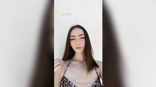 Slaydn (slaydnfox aka pnwdriven) OnlyFans Leaks brz_slaydn Cute Redhead Car Girl Next Door 9