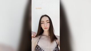 Slaydn (slaydnfox aka pnwdriven) OnlyFans Leaks brz_slaydn Cute Redhead Car Girl Next Door 9