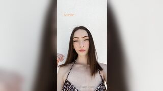 Slaydn (slaydnfox aka pnwdriven) OnlyFans Leaks brz_slaydn Cute Redhead Car Girl Next Door 9