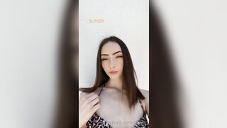 Slaydn (slaydnfox aka pnwdriven) OnlyFans Leaks brz_slaydn Cute Redhead Car Girl Next Door 9