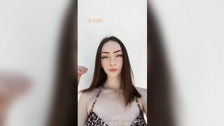 Slaydn (slaydnfox aka pnwdriven) OnlyFans Leaks brz_slaydn Cute Redhead Car Girl Next Door 9