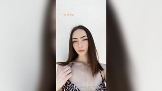 Slaydn (slaydnfox aka pnwdriven) OnlyFans Leaks brz_slaydn Cute Redhead Car Girl Next Door 9