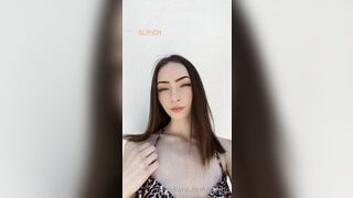 Slaydn (slaydnfox aka pnwdriven) OnlyFans Leaks brz_slaydn Cute Redhead Car Girl Next Door 9