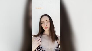 Slaydn (slaydnfox aka pnwdriven) OnlyFans Leaks brz_slaydn Cute Redhead Car Girl Next Door 9