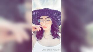 Slaydn (slaydnfox aka pnwdriven) OnlyFans Leaks brz_slaydn Cute Redhead Car Girl Next Door 5