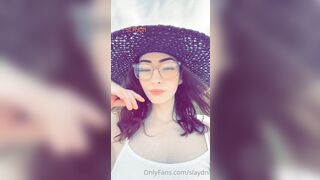 Slaydn (slaydnfox aka pnwdriven) OnlyFans Leaks brz_slaydn Cute Redhead Car Girl Next Door 5