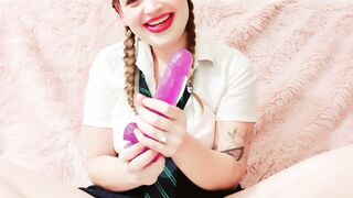 Lillypinkk (Cumatron 3000 aka Lilly Pinkk) Fucking Filthy British Lilly__Pinkk Wild & Freaky Porn 819