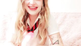 Lillypinkk (Cumatron 3000 aka Lilly Pinkk) Fucking Filthy British Lilly__Pinkk Wild & Freaky Porn 850