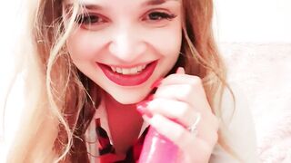 Lillypinkk (Cumatron 3000 aka Lilly Pinkk) Fucking Filthy British Lilly__Pinkk Wild & Freaky Porn 850