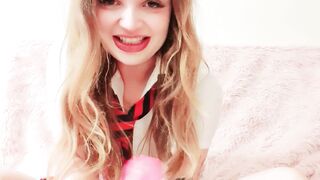 Lillypinkk (Cumatron 3000 aka Lilly Pinkk) Fucking Filthy British Lilly__Pinkk Wild & Freaky Porn 850