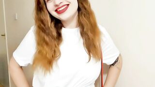 Lillypinkk (Cumatron 3000 aka Lilly Pinkk) Fucking Filthy British Lilly__Pinkk Wild & Freaky Porn 799