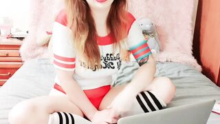 Lillypinkk (Cumatron 3000 aka Lilly Pinkk) Fucking Filthy British Lilly__Pinkk Wild & Freaky Porn 775