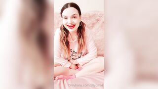 Lillypinkk (Cumatron 3000 aka Lilly Pinkk) Fucking Filthy British Lilly__Pinkk Wild & Freaky Porn 62