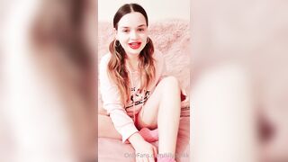 Lillypinkk (Cumatron 3000 aka Lilly Pinkk) Fucking Filthy British Lilly__Pinkk Wild & Freaky Porn 62