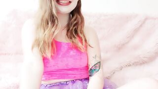 Lillypinkk (Cumatron 3000 aka Lilly Pinkk) Fucking Filthy British Lilly__Pinkk Wild & Freaky Porn 784