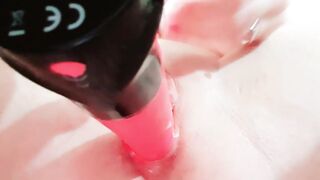 Lillypinkk (Cumatron 3000 aka Lilly Pinkk) Fucking Filthy British Lilly__Pinkk Wild & Freaky Porn 886