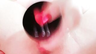 Lillypinkk (Cumatron 3000 aka Lilly Pinkk) Fucking Filthy British Lilly__Pinkk Wild & Freaky Porn 886