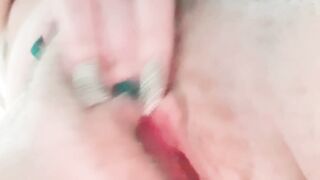 Lillypinkk (Cumatron 3000 aka Lilly Pinkk) Fucking Filthy British Lilly__Pinkk Wild & Freaky Porn 8