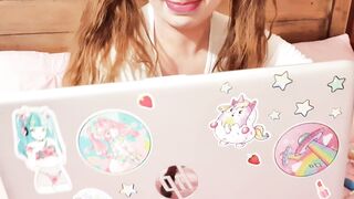 Lillypinkk (Cumatron 3000 aka Lilly Pinkk) Fucking Filthy British Lilly__Pinkk Wild & Freaky Porn 32