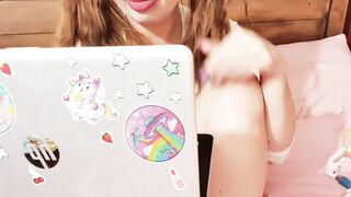 Lillypinkk (Cumatron 3000 aka Lilly Pinkk) Fucking Filthy British Lilly__Pinkk Wild & Freaky Porn 32