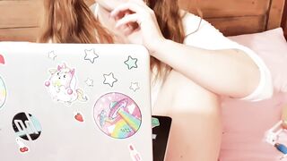 Lillypinkk (Cumatron 3000 aka Lilly Pinkk) Fucking Filthy British Lilly__Pinkk Wild & Freaky Porn 32