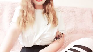 Lillypinkk (Cumatron 3000 aka Lilly Pinkk) Fucking Filthy British Lilly__Pinkk Wild & Freaky Porn 800