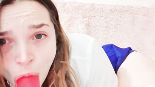 Lillypinkk (Cumatron 3000 aka Lilly Pinkk) Fucking Filthy British Lilly__Pinkk Wild & Freaky Porn 912