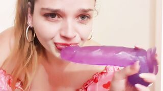 Lillypinkk (Cumatron 3000 aka Lilly Pinkk) Fucking Filthy British Lilly__Pinkk Wild & Freaky Porn 868
