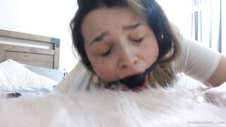 Lillypinkk (Cumatron 3000 aka Lilly Pinkk) Fucking Filthy British Lilly__Pinkk Wild & Freaky Porn 755