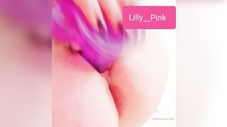 Lillypinkk (Cumatron 3000 aka Lilly Pinkk) Fucking Filthy British Lilly__Pinkk Wild & Freaky Porn 728