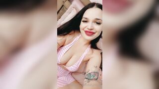 Lillypinkk (Cumatron 3000 aka Lilly Pinkk) Fucking Filthy British Lilly__Pinkk Wild & Freaky Porn 258