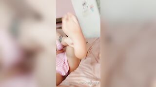 Lillypinkk (Cumatron 3000 aka Lilly Pinkk) Fucking Filthy British Lilly__Pinkk Wild & Freaky Porn 258