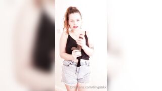 Lillypinkk (Cumatron 3000 aka Lilly Pinkk) Fucking Filthy British Lilly__Pinkk Wild & Freaky Porn 116