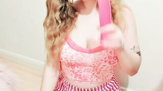 Lillypinkk (Cumatron 3000 aka Lilly Pinkk) Fucking Filthy British Lilly__Pinkk Wild & Freaky Porn 3