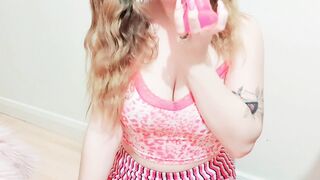 Lillypinkk (Cumatron 3000 aka Lilly Pinkk) Fucking Filthy British Lilly__Pinkk Wild & Freaky Porn 3