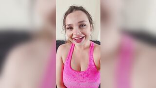 Lillypinkk (Cumatron 3000 aka Lilly Pinkk) Fucking Filthy British Lilly__Pinkk Wild & Freaky Porn 172