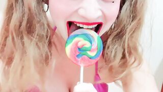 Lillypinkk (Cumatron 3000 aka Lilly Pinkk) Fucking Filthy British Lilly__Pinkk Wild & Freaky Porn 837