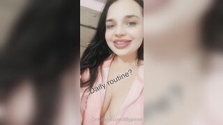 Lillypinkk (Cumatron 3000 aka Lilly Pinkk) Fucking Filthy British Lilly__Pinkk Wild & Freaky Porn 198