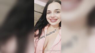 Lillypinkk (Cumatron 3000 aka Lilly Pinkk) Fucking Filthy British Lilly__Pinkk Wild & Freaky Porn 198