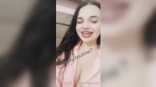 Lillypinkk (Cumatron 3000 aka Lilly Pinkk) Fucking Filthy British Lilly__Pinkk Wild & Freaky Porn 198